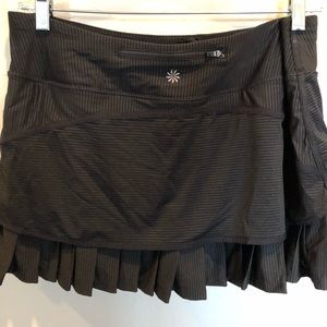 NWT Athleta Good Match Skort XL